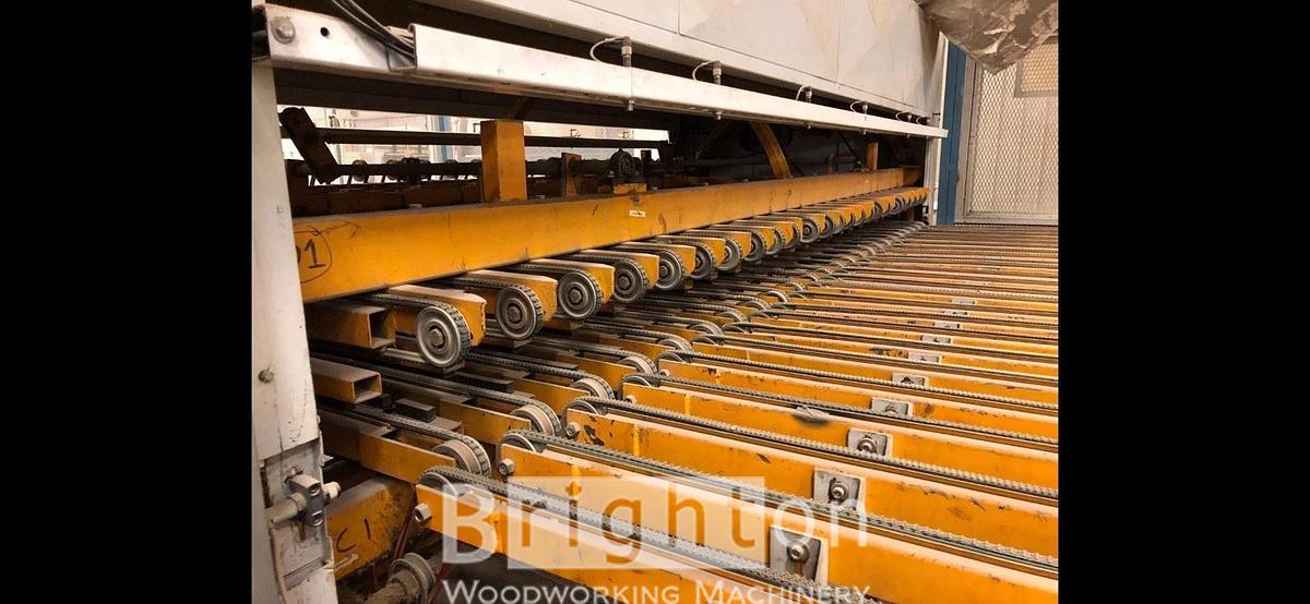 Used Cefla Panel and Door Flipper #BBM2786