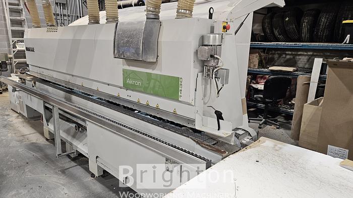 Used Biesse Akron 1430A used edgebander #BM2686