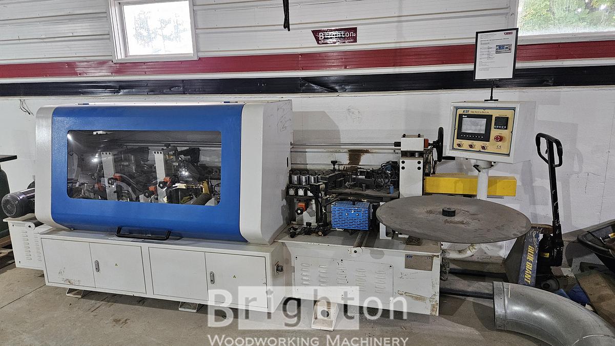 Used SCM, SIlver, Robland, Felder, Ritter, Vitap, Hyster, Delta, Craftex, Blum, etc Various Models of industrial Woodworking machinery reduced to sell. #BM2864