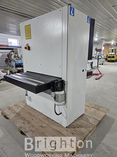 Used 1999 SCM 3RCS95 Used Widebelt Sander #BM2544