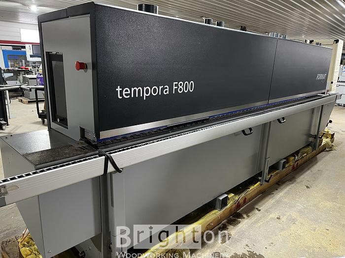 Used 2018 Felder Format 4 TEMPORA 60.12 Used Edgebander #BM2560
