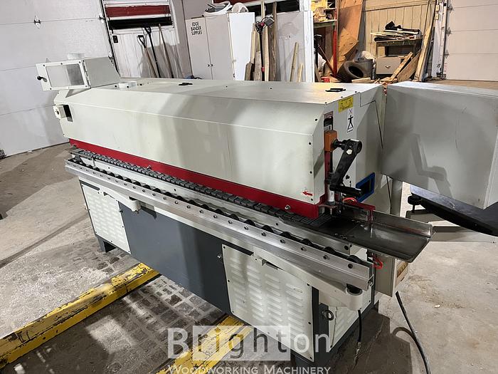 Used 2014 Silver SF-5S Used Edgebander #BBM2469