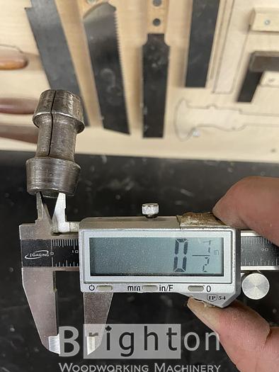 Used SCM F3 used jointer / mortiser combi machine #BM2427