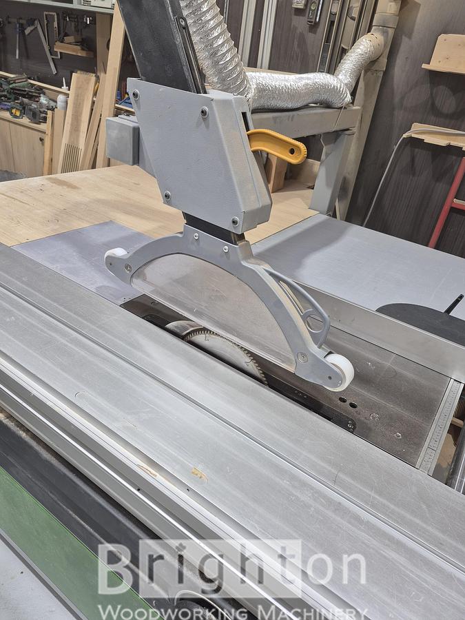 Used 2021 Felder K700S Sliding Table Saw #BM2767