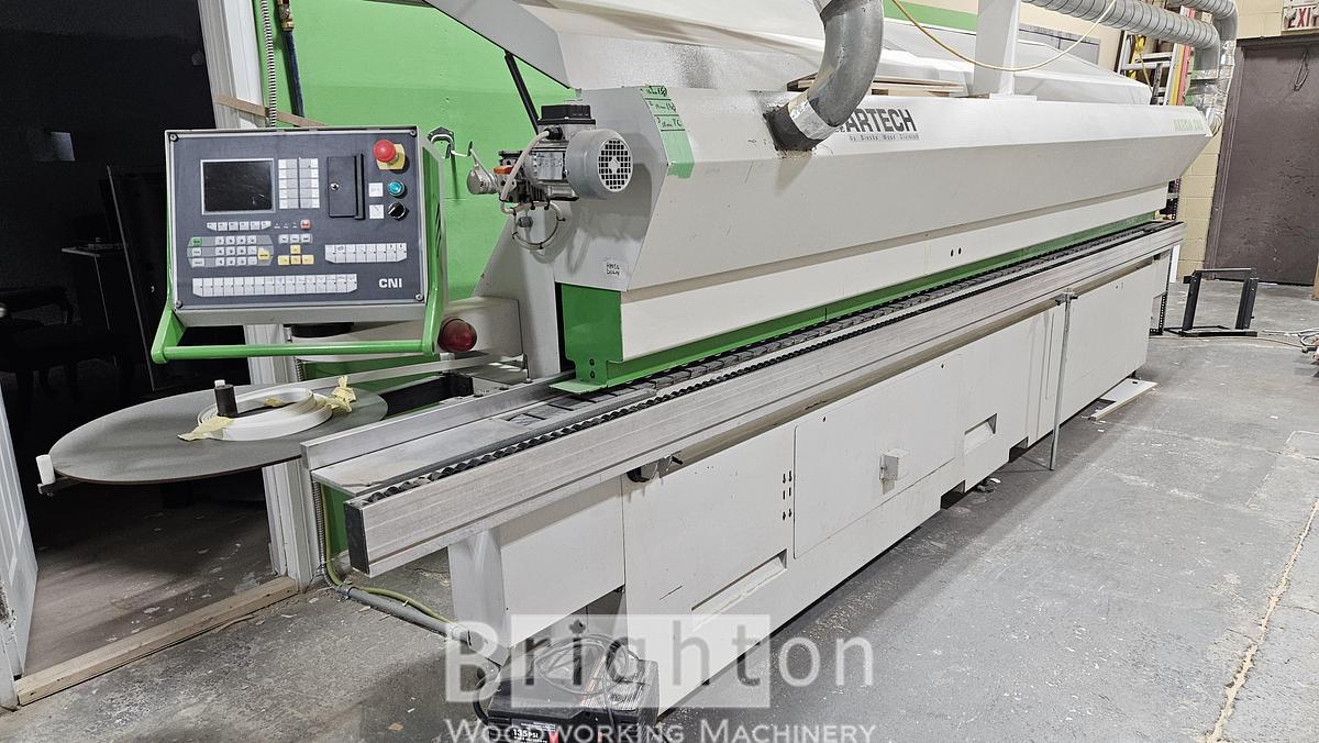 Used 2006 Biesse Akron 246 used edgeander #BBM2845