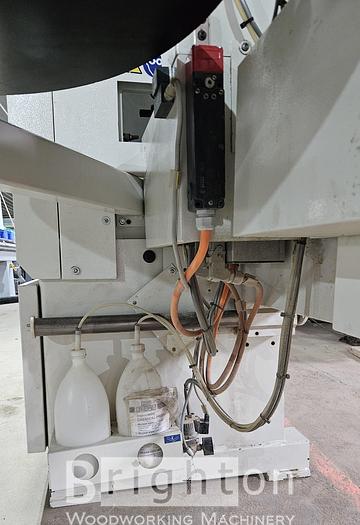 Used 2018 SCM Olimpic K560 HP/TER2 Used Edgebander #BM2646