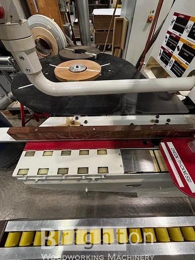 Used 2012 IMA Advantage 400 used edgebander #BBM2690