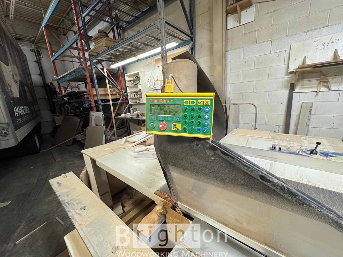 Used SCM SI300N used Sliding Table Saw #BBM2772