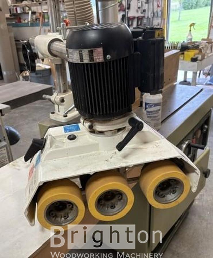 Used Cantek AF38 used stock feeder #BBM2854