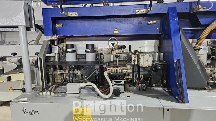 Used 2014 Felder G660 used edgebander with Premilling #BM2637