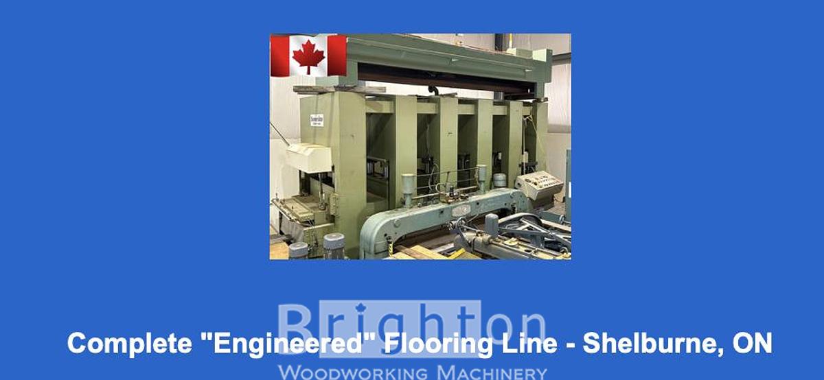 Used MachineryMax.com Auction Items for Sale - Various Woodworking Machines #BBM2732