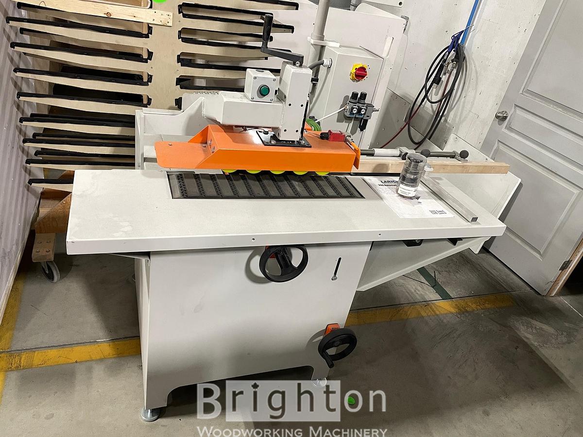 Used Larrick 390 Automatic Shaper #BBM2793