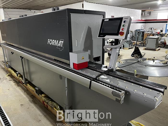 Used 2018 Felder Format 4 TEMPORA 60.12 Used Edgebander #BM2560