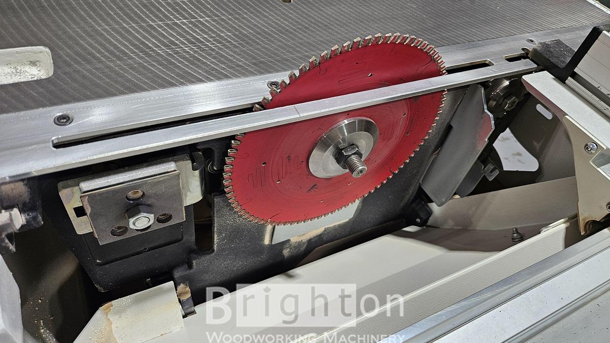 Used 2023 SCM SC4E gently used 8ft sliding table saw #BBM2872