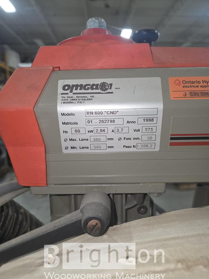 Used 1998 Omga #BBM2795