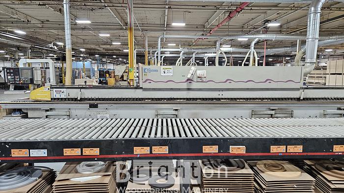 Used 1999 Homag KL 78/A20/S2 used edgebander #CBM2603