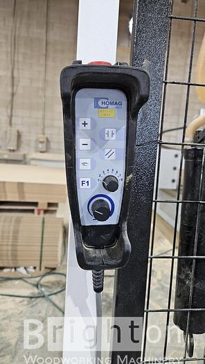 Used 2018 Homag Weeke Vantech 510 #BM2614