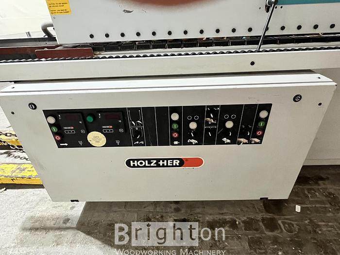 Used 2001 Holzher 1435SE used edgebander #BBM2418