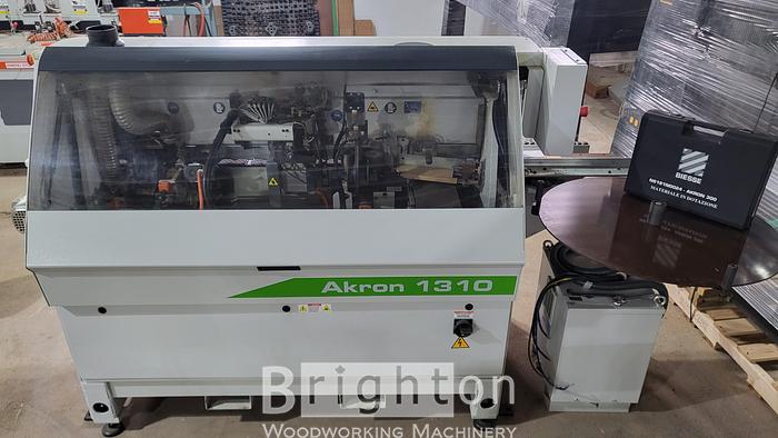 Used 2011 Biesse Akron 1310 Used Edgebander #BM2358