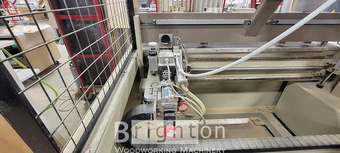 Used 2007 Accu-systems HPJ-7 used Drill and Dowel Inserter #BBM2639