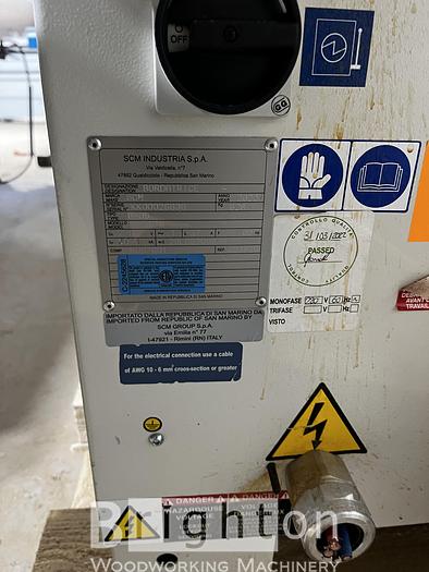 Used SCM ME35 #BM2553