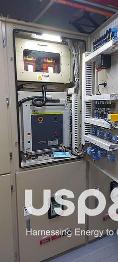 Used 23.8 MW 2016 Low Hour Hyundai Himsen 9H21/32 HFO Packaged Power Station