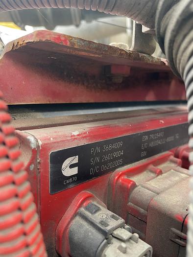 Used 2006 Gefco Speedstar 40K-RIII