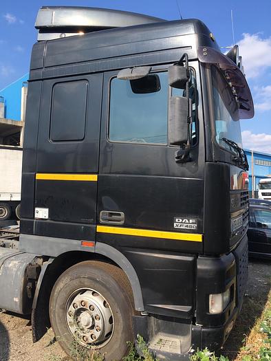 Used 2000 DAF 95 XF 430 EURO 3 MANUAL