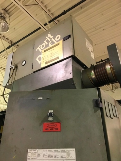 Used CHIRON FZ-15-S LEAN VERTICAL 4 AXIS HIGH SPEED VMC