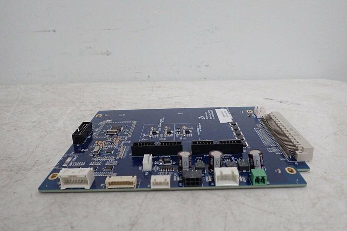 Used ACEA Biosciences Agilent 181001500 PCBA Quanteon_COM Board