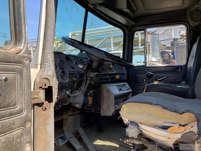 Used 1994 Mack RD600GK Water Truck