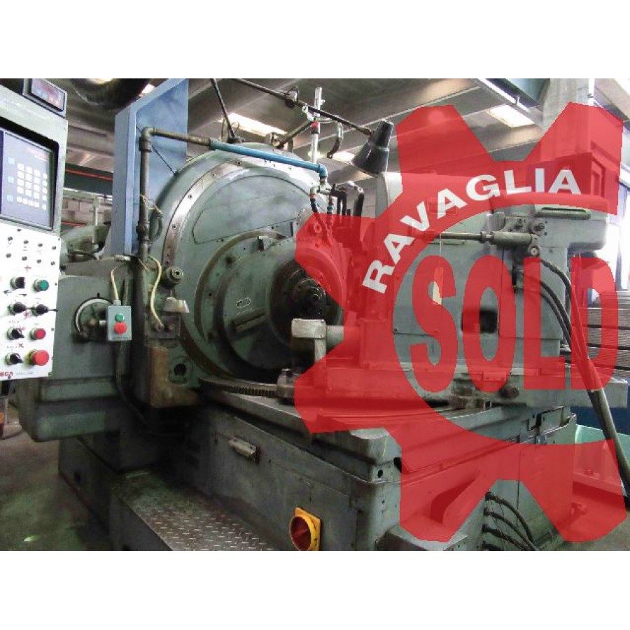Usato Dentatrice per ingranaggi conici spiral GLEASON 28