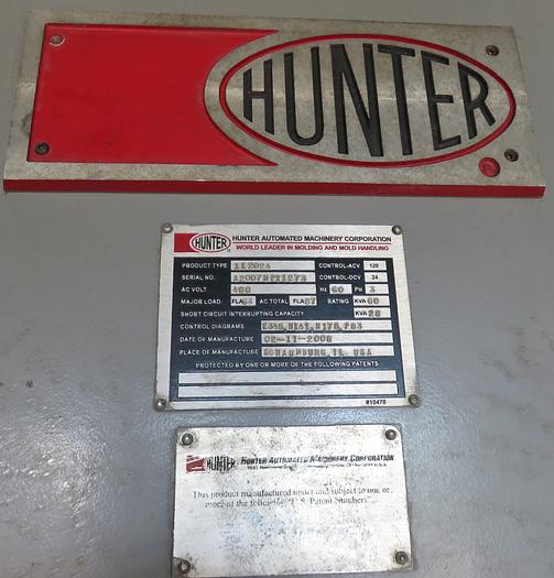 Used HUNTER 20XL  SHALLOW 20X24  (On Hold)