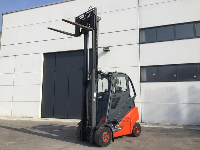 Used 2013 LINDE H30D-02