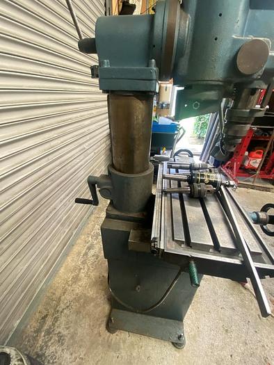 Used Arboga U2508 Milling & Drilling Machine