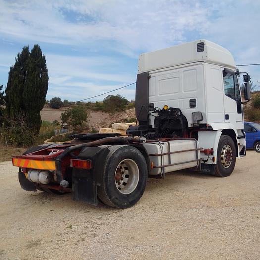 Usado 2001 Iveco Eurotech 440E39T