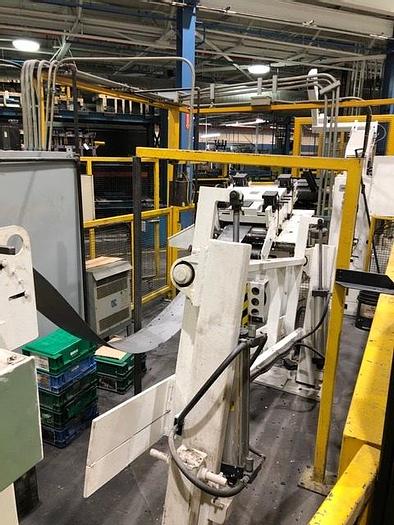 Used Minster P2-200 w/ feedline