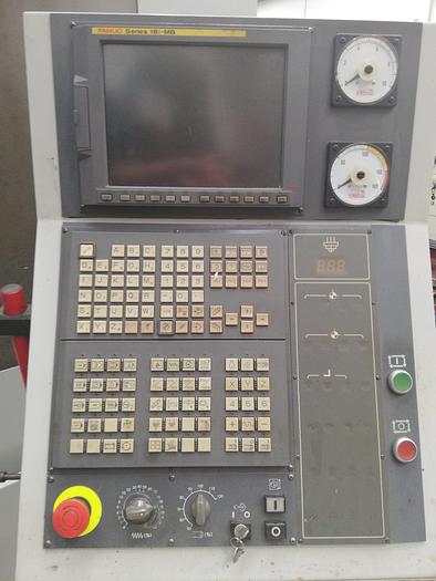 Used Vertical Machining Center QUASER mod. MV204IIL/10