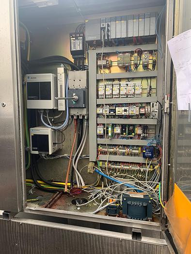 Used 1999 LASKA KU330V