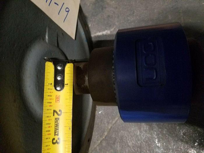 Used Brook Crompton Electric Motor 10 HP 230/460 Volts 3 Phase 1720 RPM Frame K215TD