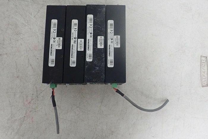 Used Lot of 4 Crestron DM-TX-200 HDMI DigitalMedia Transmitters