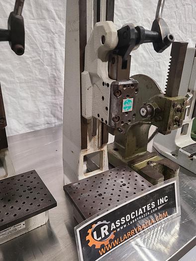 Used Schmidt German made Arbor Press - 2