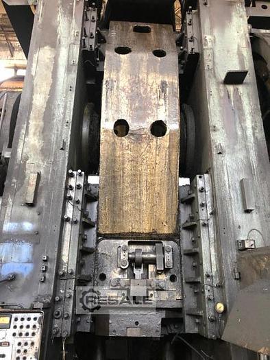 Used 1986 TMP VORONEZH KB8546 4000TN Hot stamping press