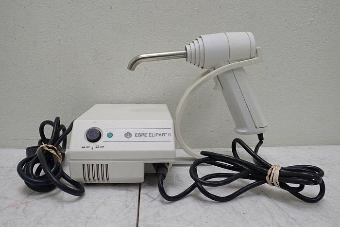 Used ESPE GmbH & Co. Elipar II Dental Curing Light