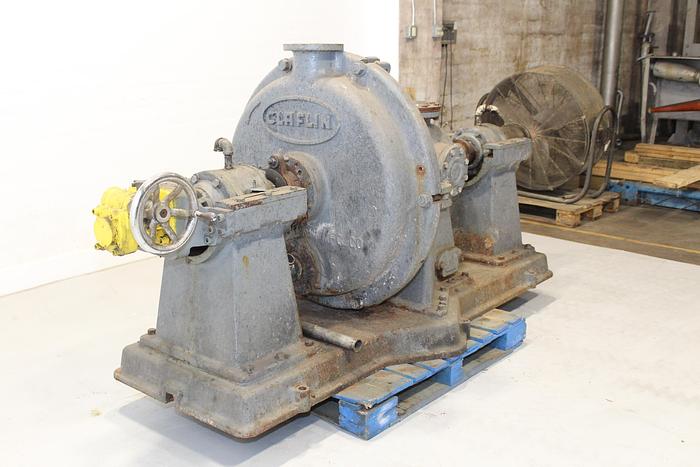 Used Bolton Emerson Claflin No. 1 Refiner #38271