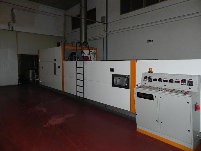 Tunnel Oven 1m wide