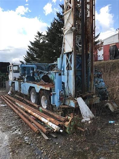 Used 0 Chicago Pneumatic T650 Blasthole Drill Rigs Package of 5