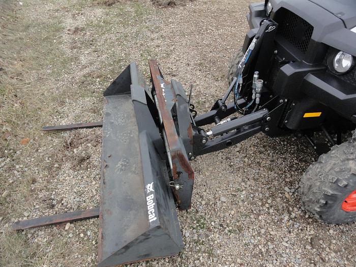 Used 2012 Bobcat 3450 RTV