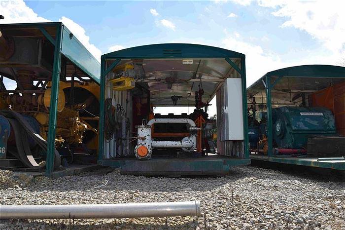 Used 0 Gardner Denver PZ11 Triplex Mud Pump