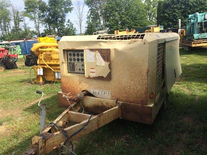 Used 2001 Ingersoll-Rand VHP400WCU Air Compressor